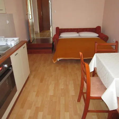 Ivic Croatia Apartmán Vodice