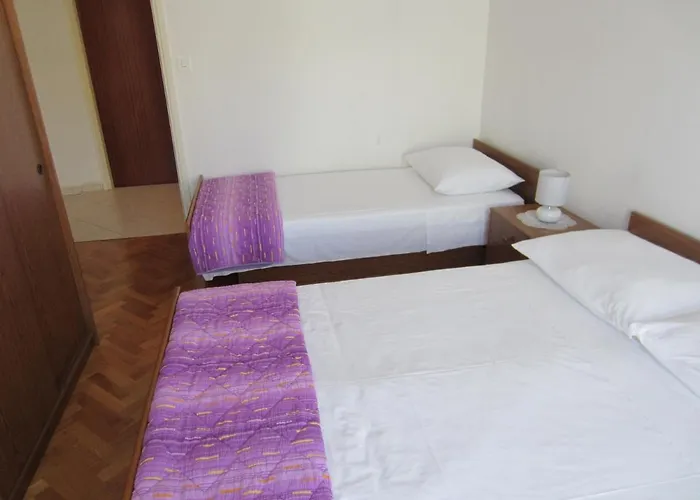 Ivic Croatia Apartment Vodice