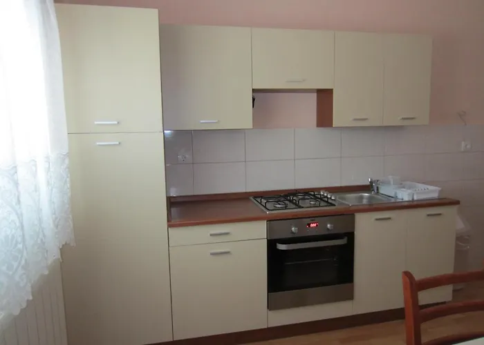 Ivic Croatia Apartment Vodice