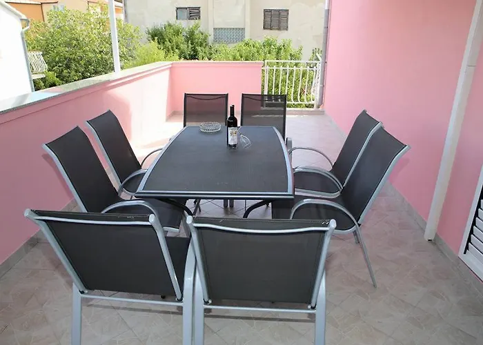 Апартаменты Ivic Croatia Водице