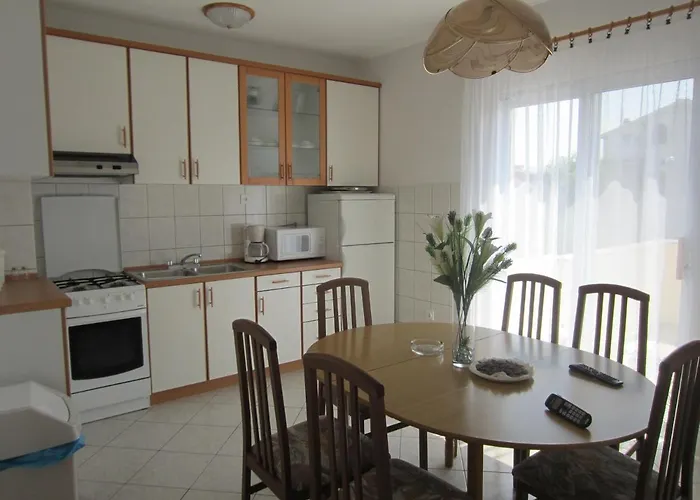 Ivic Croatia Apartment