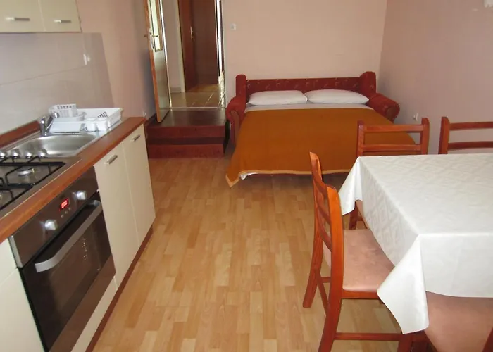 Ivic Croatia Апартаменты Водице