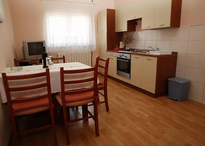 Апартаменты Ivic Croatia Водице